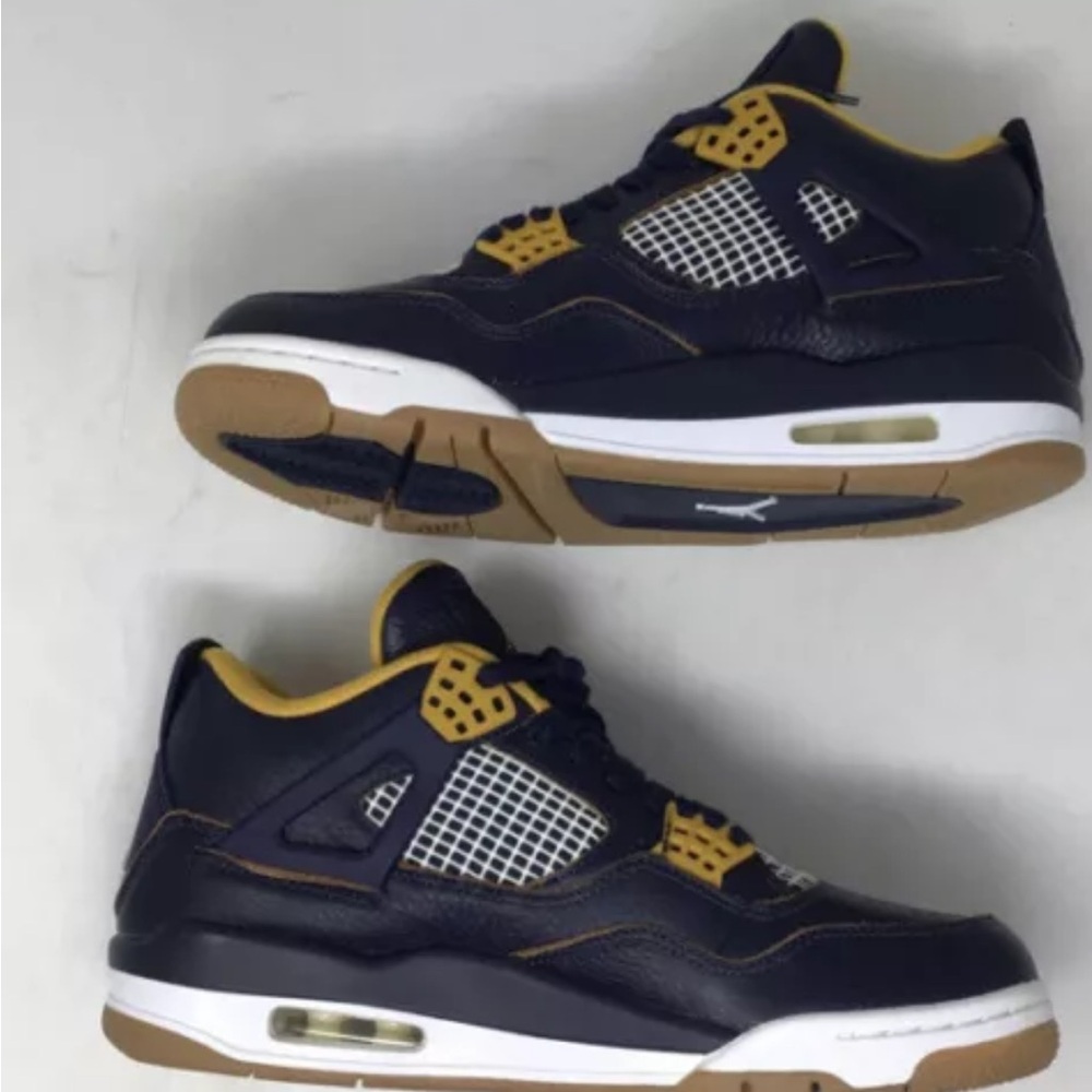 Nike Air Jordan 4 Dunk From Above